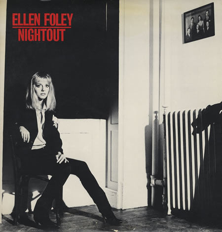 Ellen Foley ‎– Nightout