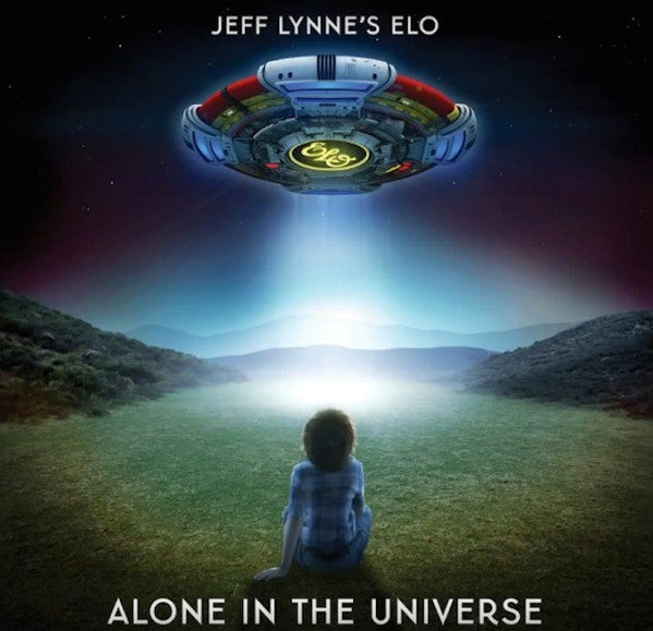 Jeff Lynne's ELO – Alone In The Universe