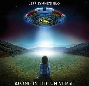 Jeff Lynne's ELO – Alone In The Universe