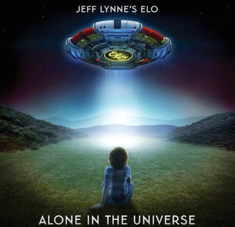 Jeff Lynne's ELO – Alone In The Universe