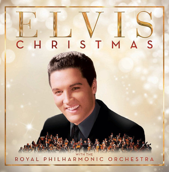 Elvis – Christmas With Elvis And The Royal Philharmonic Orchestra