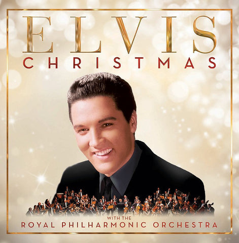 Elvis – Christmas With Elvis And The Royal Philharmonic Orchestra