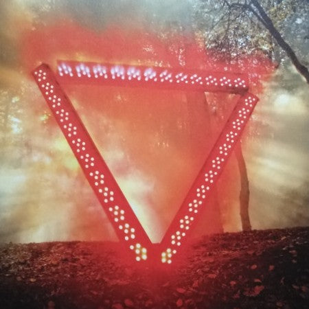 Enter Shikari – A Flash Flood Of Colour (Ltd Edition, Red with Yellow Splatter)
