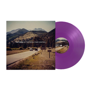 The Farm  - Let The Music (Take Control) (Indies Exclusive Purple Vinyl LP)
