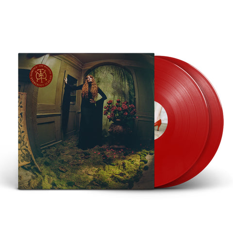 Florence + the Machine - Everybody Scream (Indies Exclusive Red Double Vinyl LP)