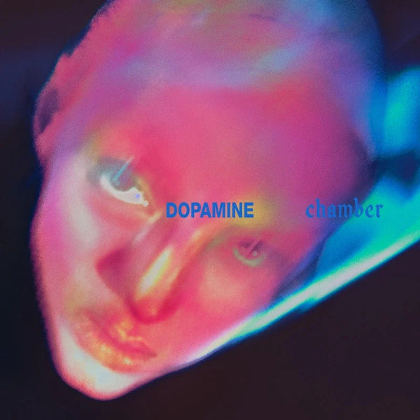 Fontaines D.C. - Dopamine Chamber (Indies Exclusive Blue Marble Vinyl LP)