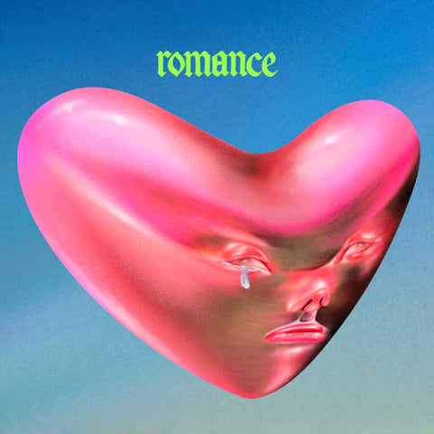 FONTAINES DC - ROMANCE