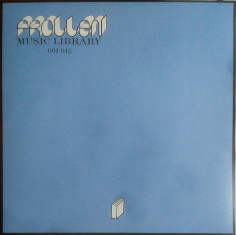 Frollen Music Library – 001–015