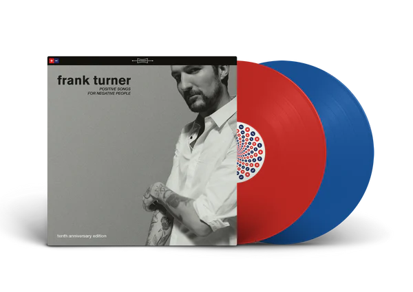 Frank Turner - Positive Songs For Negative People (10th Anniversary Edition) (RSD 2025)