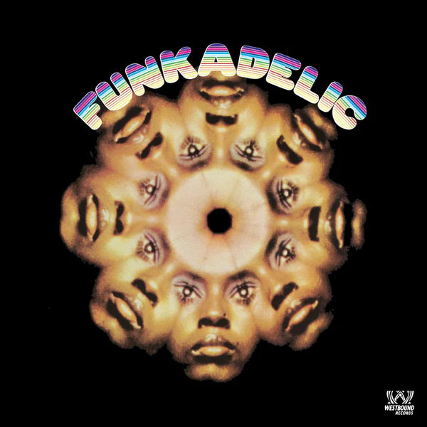 Funkadelic - Funkadelic (Indies Exclusive Transparent Purple Vinyl LP)