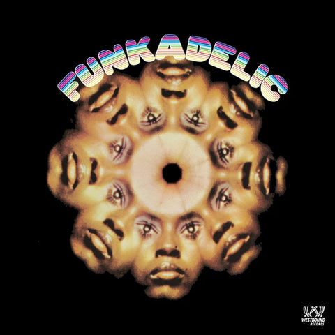 Funkadelic - Funkadelic (Indies Exclusive Transparent Purple Vinyl LP)