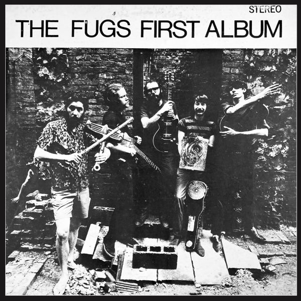 The Fugs - First Album (RSD 2025)