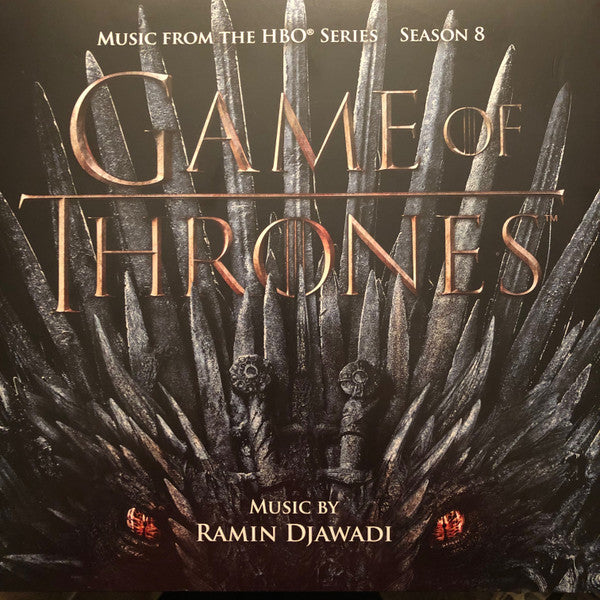 Ramin Djawadi – Game Of Thrones: Season 8 (Music From The HBO® Series)