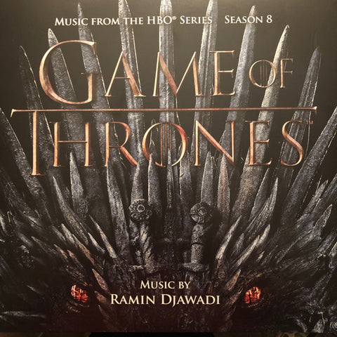 Ramin Djawadi – Game Of Thrones: Season 8 (Music From The HBO® Series)