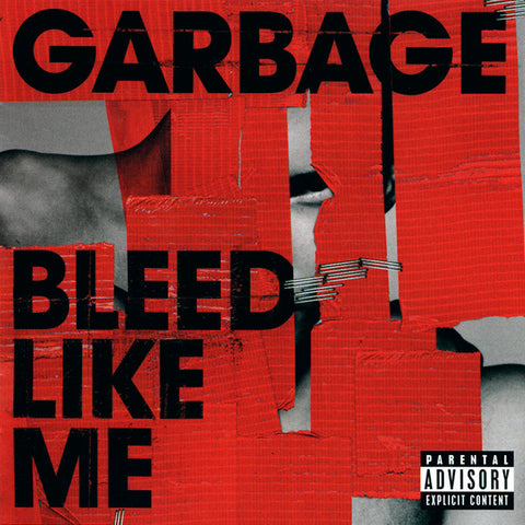 Garbage – Bleed Like Me (2xLP, Red Vinyl)