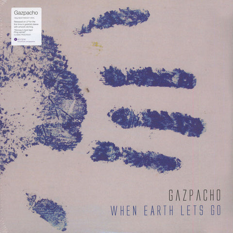 Gazpacho – When Earth Lets Go