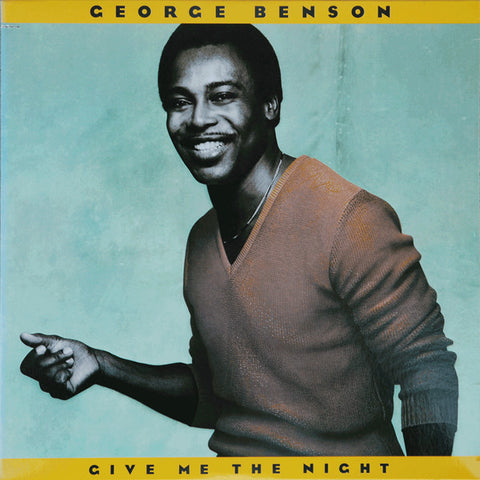 George Benson – Give Me The Night