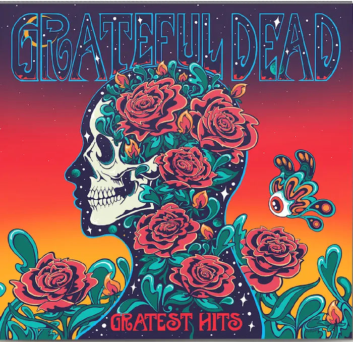 Grateful Dead - Gratest Hits (RSD stores exclusive orange vinyl)