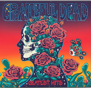 Grateful Dead - Gratest Hits (RSD stores exclusive orange vinyl)