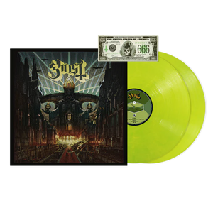 Ghost - Meliora Deluxe 10th Anniversary (Indies Exclusive Surge Double Vinyl LP_