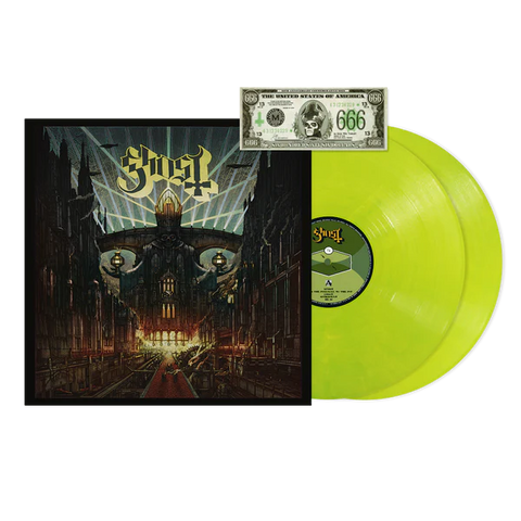 Ghost - Meliora Deluxe 10th Anniversary (Indies Exclusive Surge Double Vinyl LP_