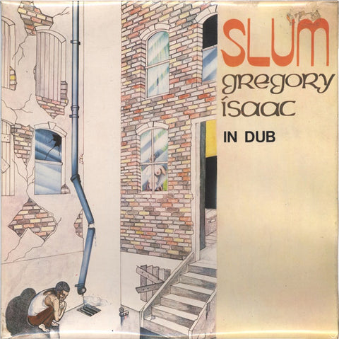 Gregory Isaac – Slum In Dub