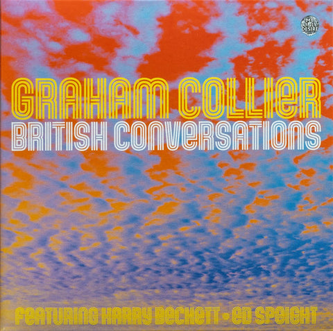 Graham Collier Featuring Harry Beckett + Ed Speight – British Conversations