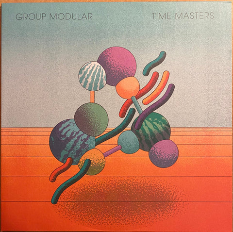 Group Modular – Time Masters