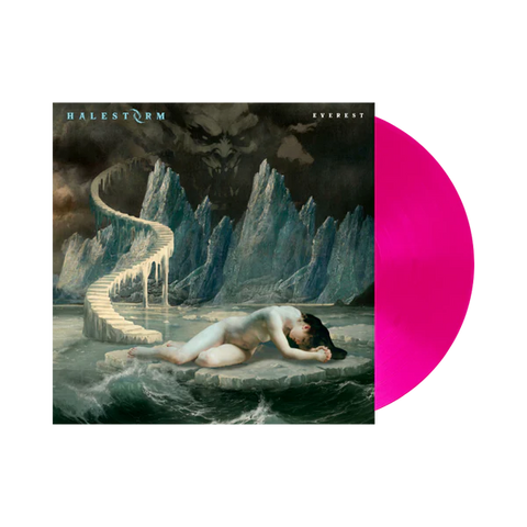 Halestorm - Everest (Hot Opaque Vinyl LP)