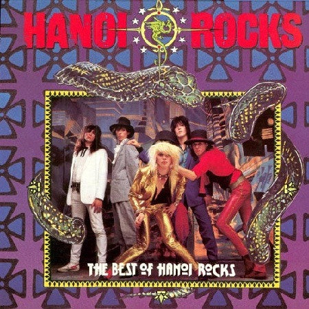 Hanoi Rocks – The Best Of Hanoi Rocks