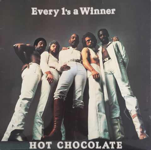 Hot Chocolate – Every 1's A Winne