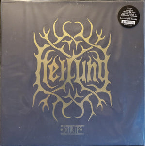 Heilung – ᛞᚱᛁᚠ = Drif (Limited Edition, Crystal Clear vinyl)