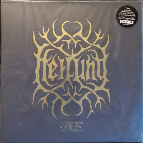 Heilung – ᛞᚱᛁᚠ = Drif (Limited Edition, Crystal Clear vinyl)