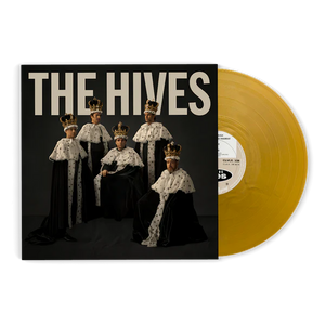 The Hives - The Hives Forever Forever The Hives (Limited Gold Vinyl LP)