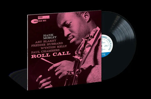 Hank Mobley - Roll Call (Blue Note Classic Vinyl Series)