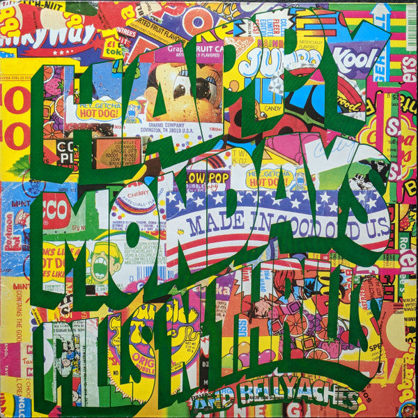 Happy Mondays – Pills 'N' Thrills And Bellyaches (UK Original)