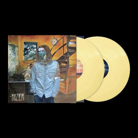 Hozier - Hozier: 10th Anniversary (Limited Custard Double Vinyl LP)
