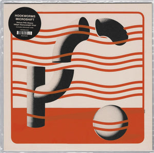 Hookworms – Microshift (Ltd, Numbered, Orange Vinyl)
