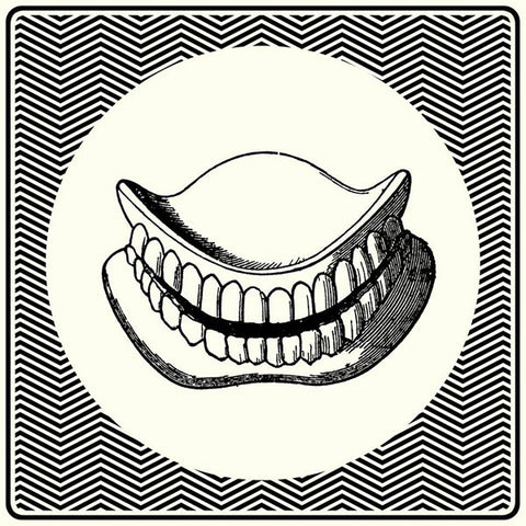 Hookworms – The Hum (Clear Vinyl, Inc 7" Single)