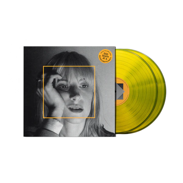 Hayley Williams - Ego Death At A Bachelorette Party (26 Highlighter Yellow Double Vinyl LP)