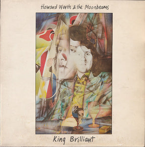 Howard Werth & The Moonbeams – King Brilliant