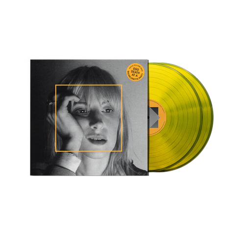 Hayley Williams - Ego Death At A Bachelorette Party (26 Highlighter Yellow Double Vinyl LP)