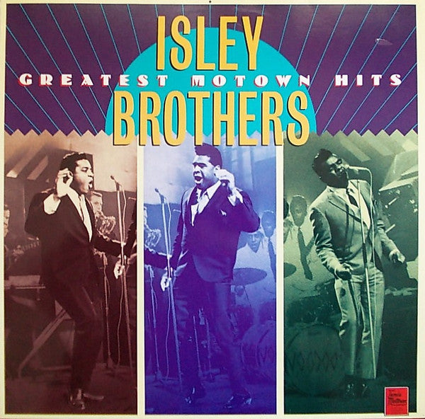 The Isley Brothers – Greatest Motown Hits