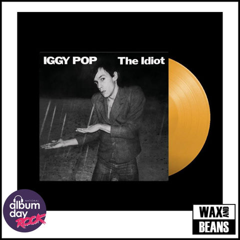 Iggy Pop - The Idiot - National Album Day 2025