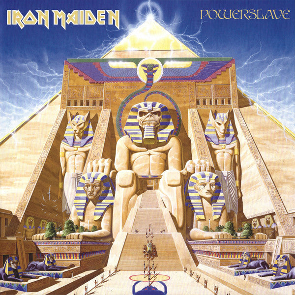 Iron Maiden – Powerslave