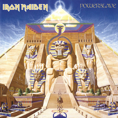 Iron Maiden – Powerslave