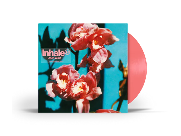 Inhaler - Open Wide (Indies Exclusive Pink Vinyl LP)