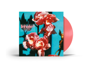 Inhaler - Open Wide (Indies Exclusive Pink Vinyl LP)