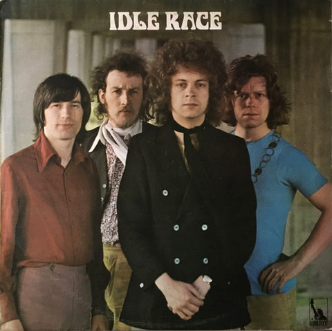 Idle Race – Idle Race
