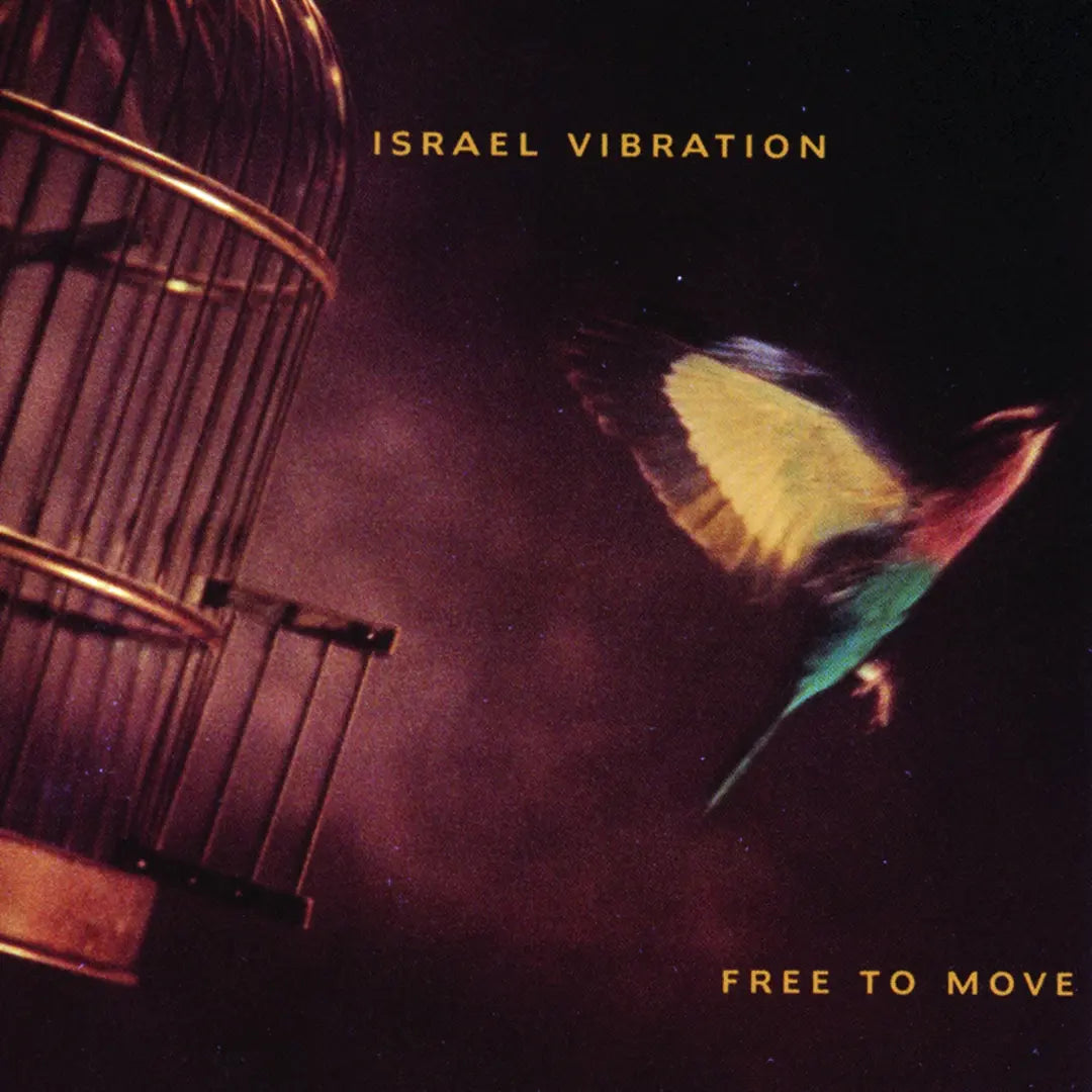 Israel Vibration - Free to Move (2xLP)